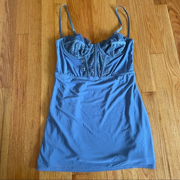 Urban Outfitters Dresses & Skirts - UO Brenna Bustier Dress